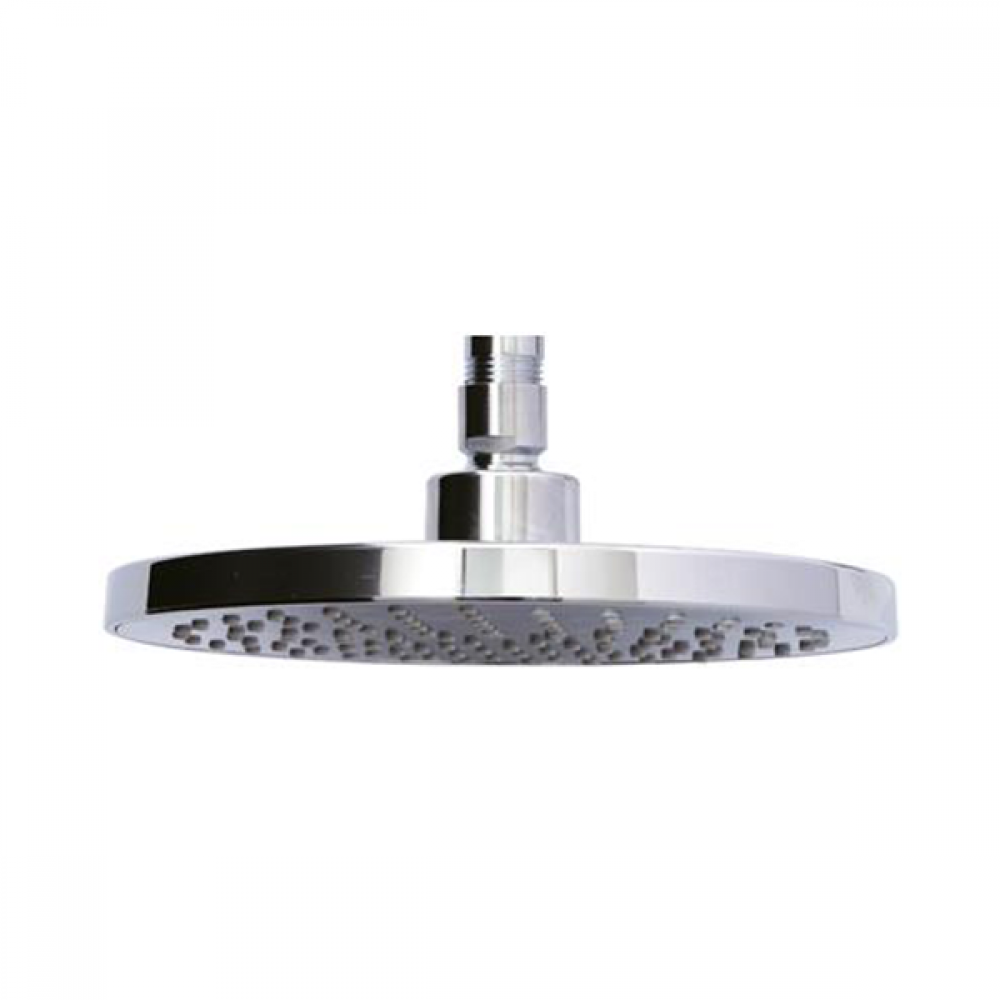 Euroshower Overhead Shower Head Chrome Square | Es40020