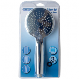Euroshower Silverjet Shower Head Chrome | Es51820
