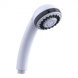 Euroshower Easyjet White Showerhead | Es54910