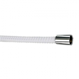 Euroshowers Superstrong Shower Hose 1.5 Metre White | Es52810