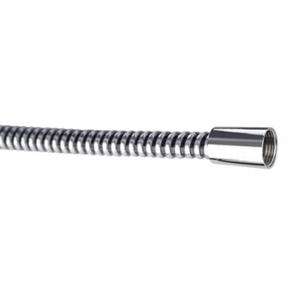 Euroshowers Superstrong Shower Hose-chrome 1.5 Metre| Es52820