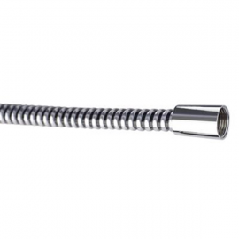 Euroshowers Superstrong Shower Hose-chrome 1.5 Metre| Es52820