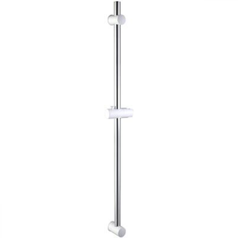 Euroshower Eurorail Kit White Adjustable | Es57110