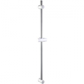 Euroshower Eurorail Kit White Adjustable | Es57110