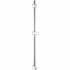 Euroshower Eurorail Kit White Adjustable | Es57110