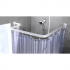 Euroshower Bendi Track White | Es59510