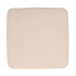 Euroshowers Sealskin Showermat Rubelle White 52x52 |313002610