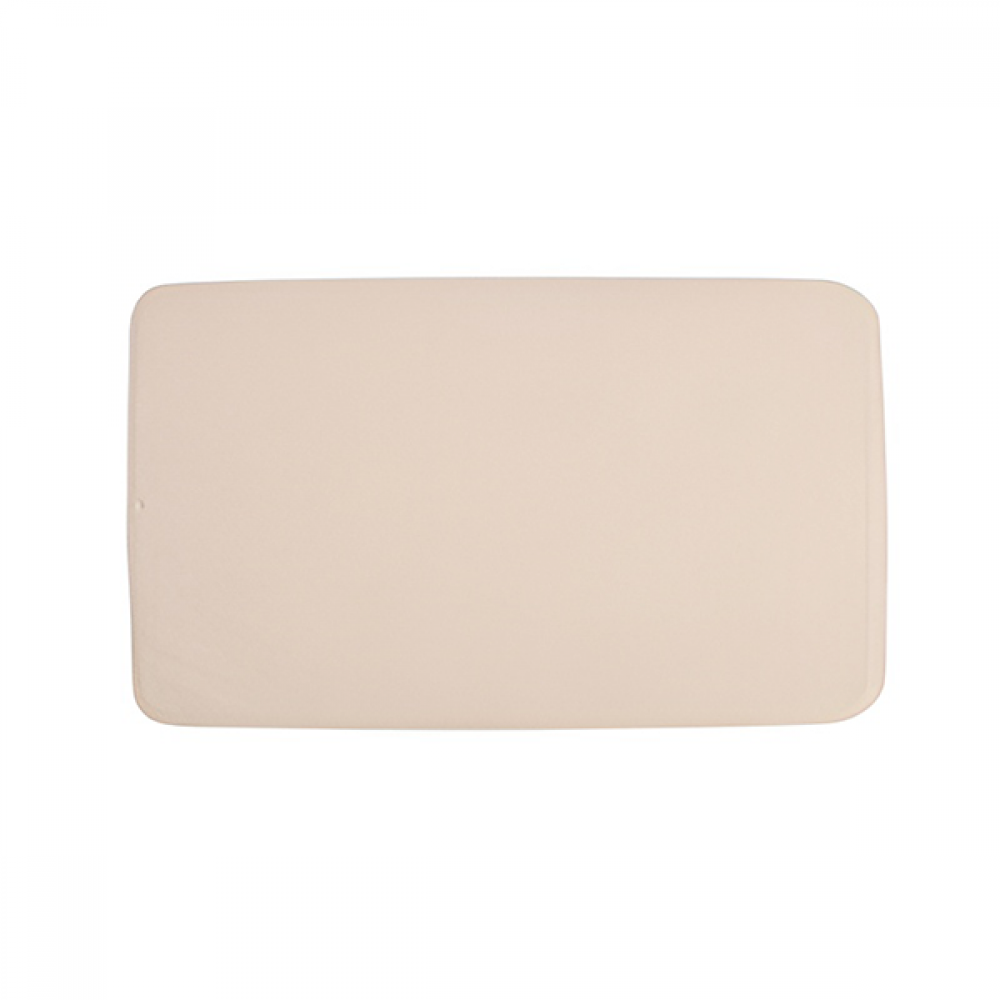 Euroshower Sealskin Bathmat Rubelle White 75x37 |313006410