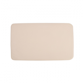 Euroshower Sealskin Bathmat Rubelle White 75x37 |313006410