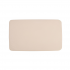 Euroshower Sealskin Bathmat Rubelle White 75x37 |313006410
