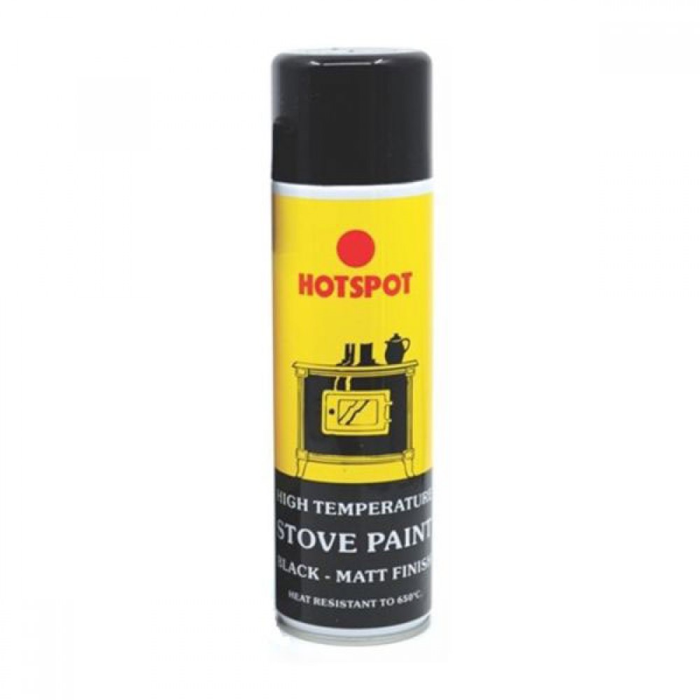 Hotspot Stove Paint Matt 450ml Aero | RH200941