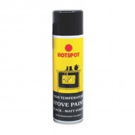 Hotspot Stove Paint Matt 450ml Aero | RH200941