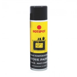 Hotspot Stove Paint Matt 450ml Aero | RH200941
