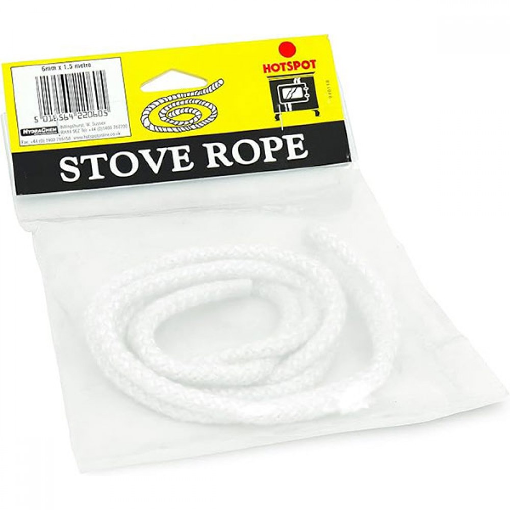 Hotspot Stove Rope 12mm X 1.5m | Rh221200