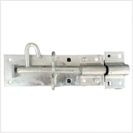 Phx 4" Hot Dipped Galv Pad Bolt