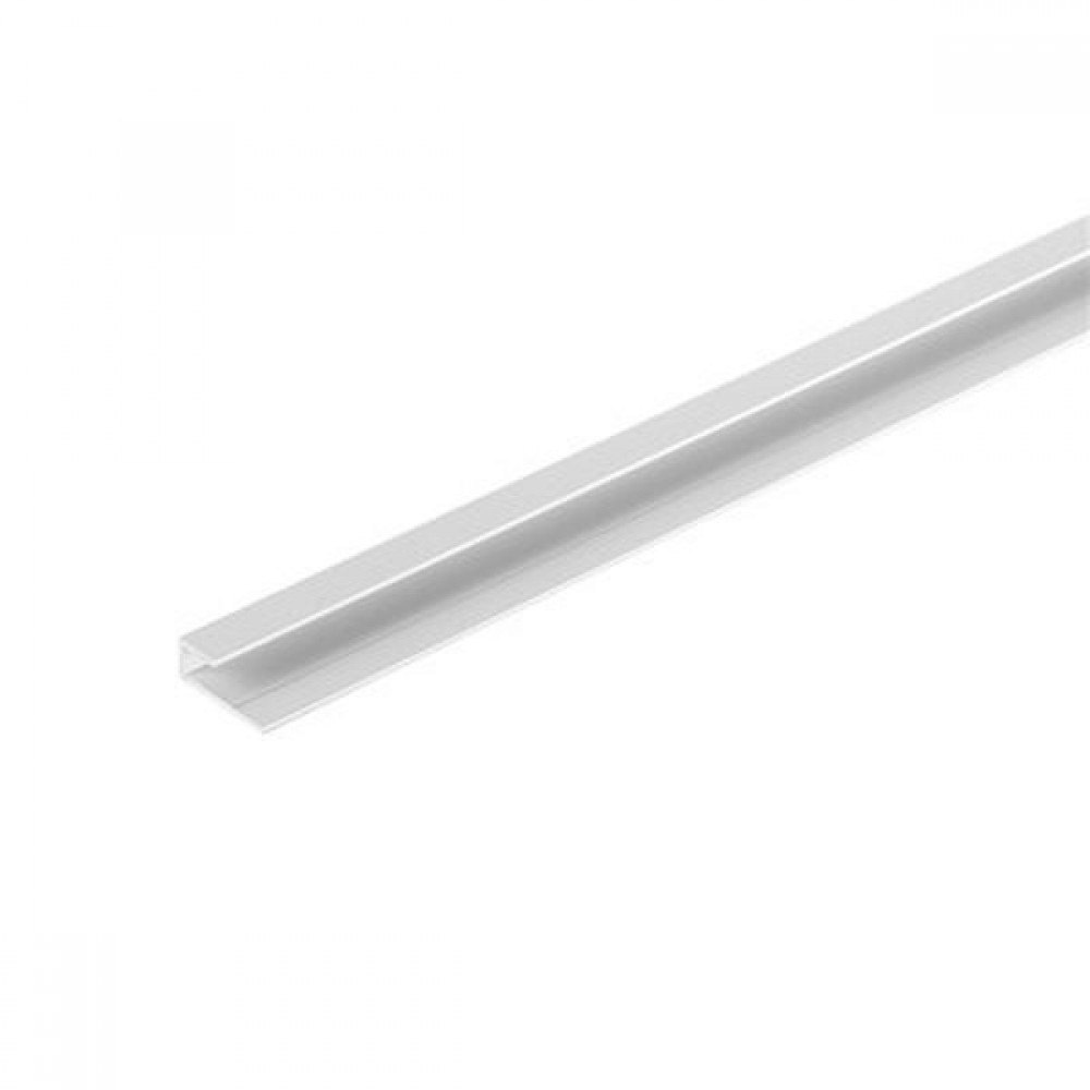 Dumawall Aluminium Finish Trim | 2.6m