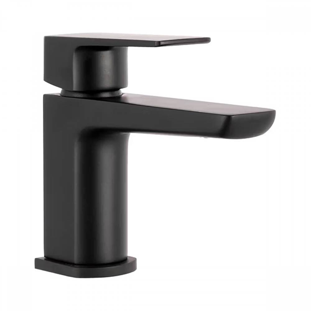 Rt Large Saldo Mini Basin Mono Matt Black