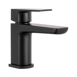 Rt Large Saldo Mini Basin Mono Matt Black