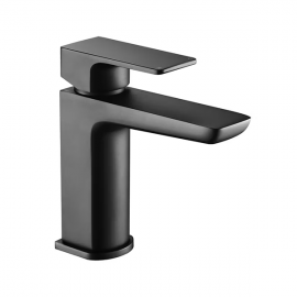 Rt Large Saldo Basin Mono Matt Black