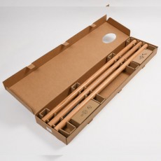 Oak Finish Handrail Kit Indoor Only | KODP3600