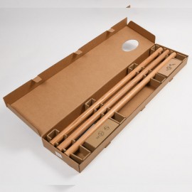 Oak Finish Handrail Kit Indoor Only | KODP3600