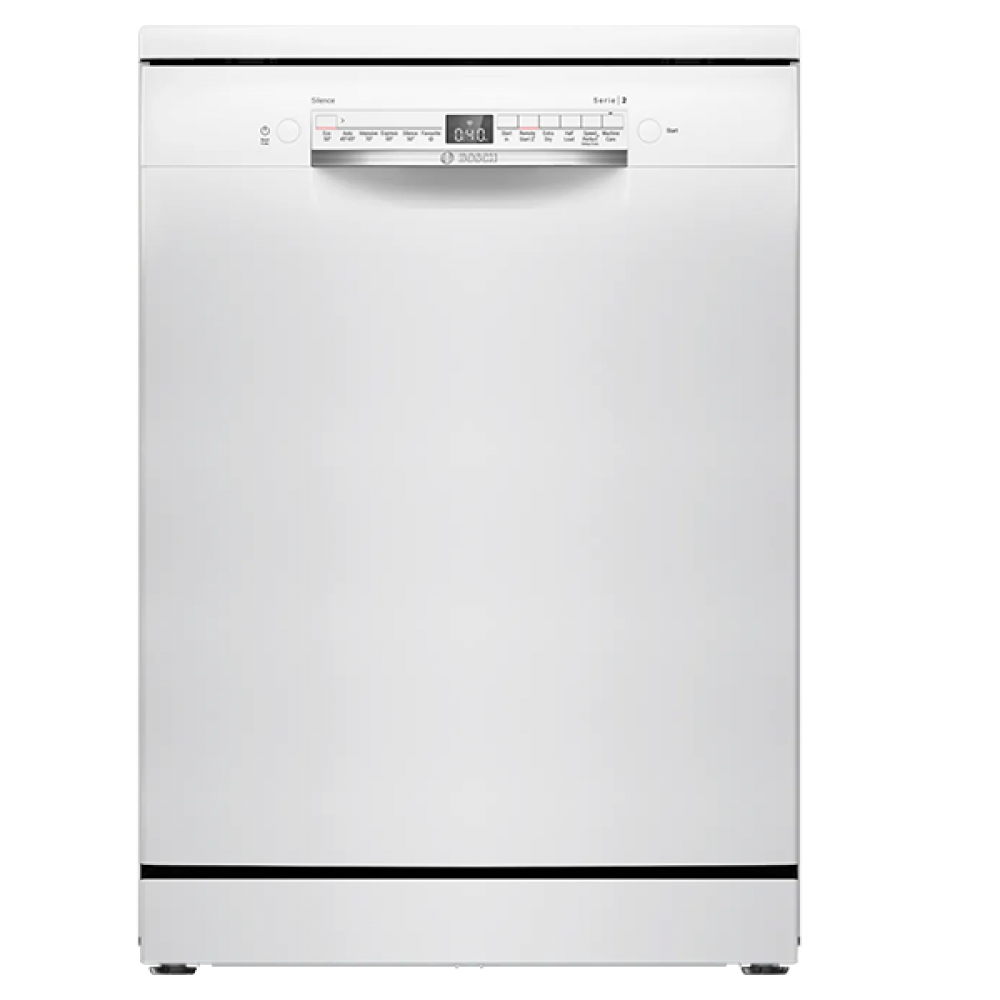 Bosch Series 2 Free Standing 60cm Dishwasher | Sms2hvw67g