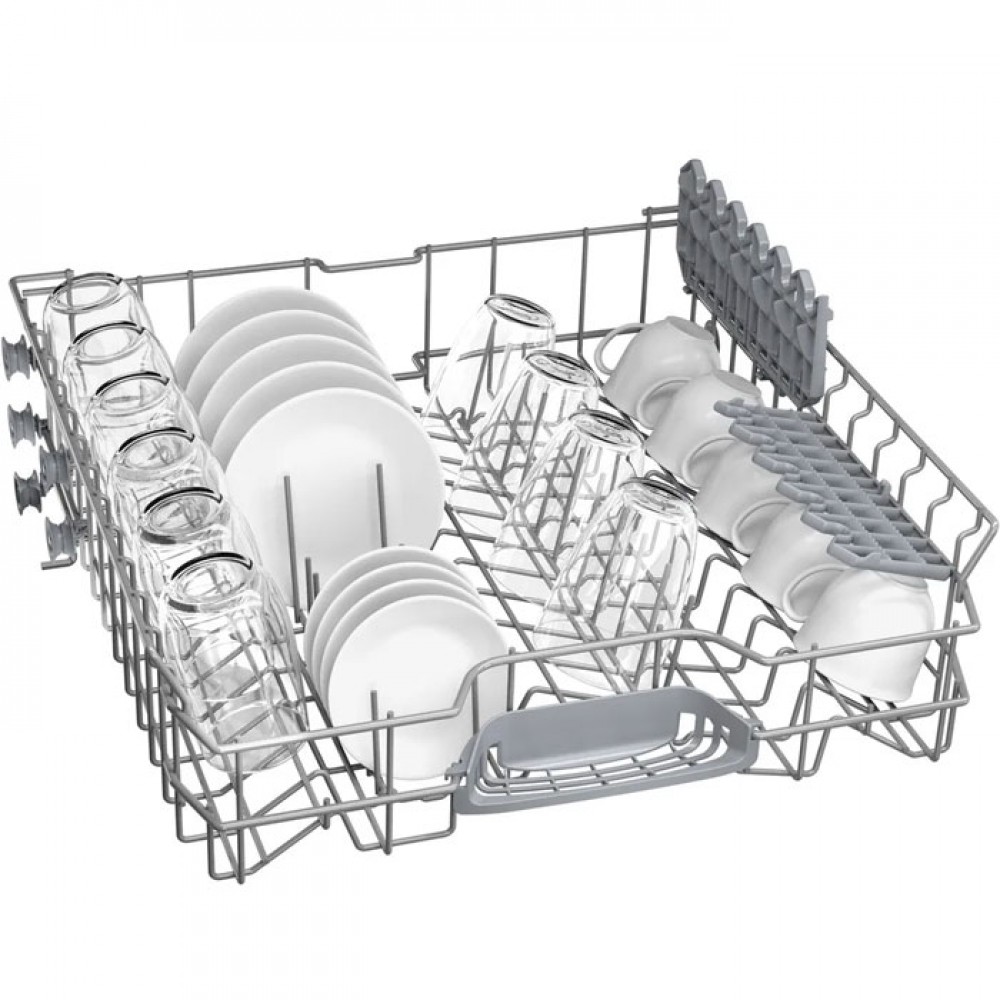 Bosch Freestanding Stainless Steel Dishwasher | SMS26AI08G