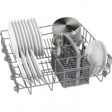 Bosch Freestanding Stainless Steel Dishwasher | SMS26AI08G