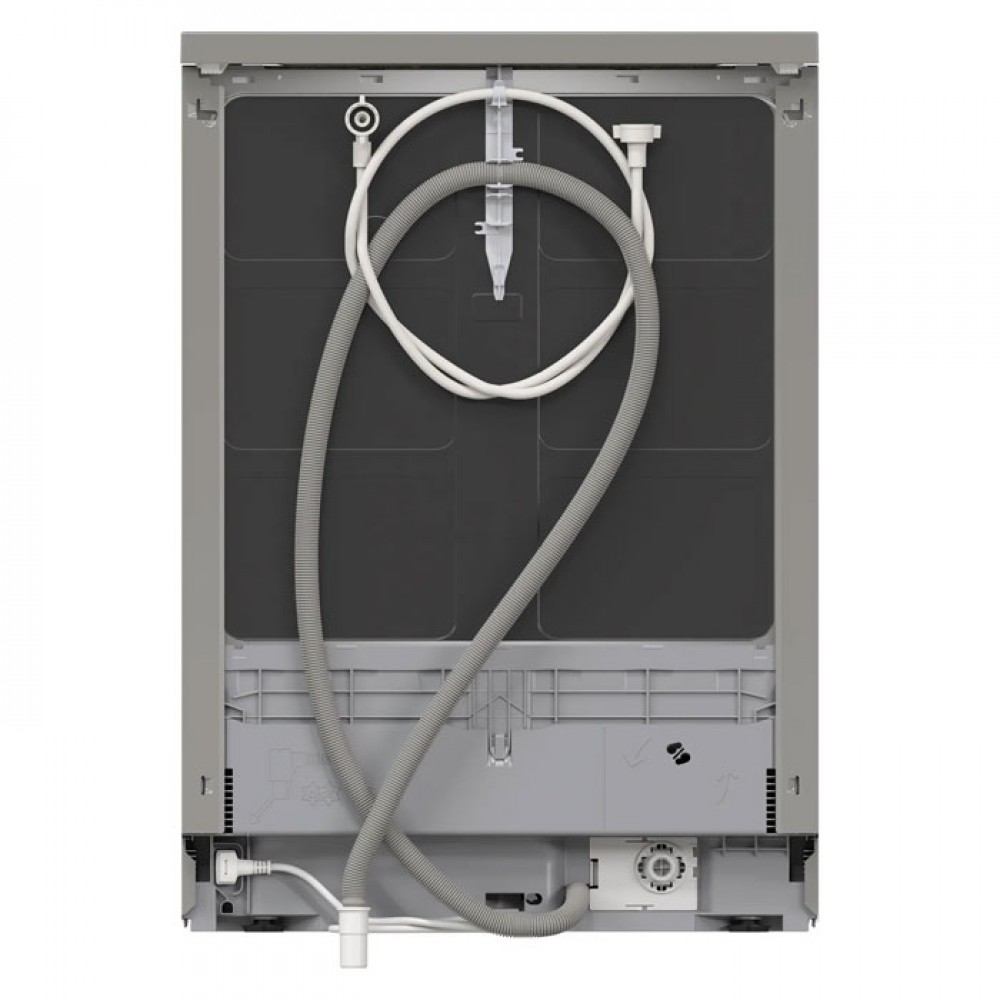 Bosch Freestanding Stainless Steel Dishwasher | SMS26AI08G