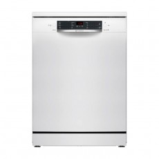 Freestanding Bosch White Dishwasher | SMS26AW08G 