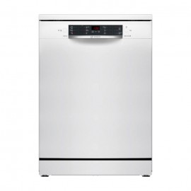 Freestanding Bosch White Dishwasher | SMS26AW08G 