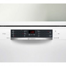 Freestanding Bosch White Dishwasher | SMS26AW08G 