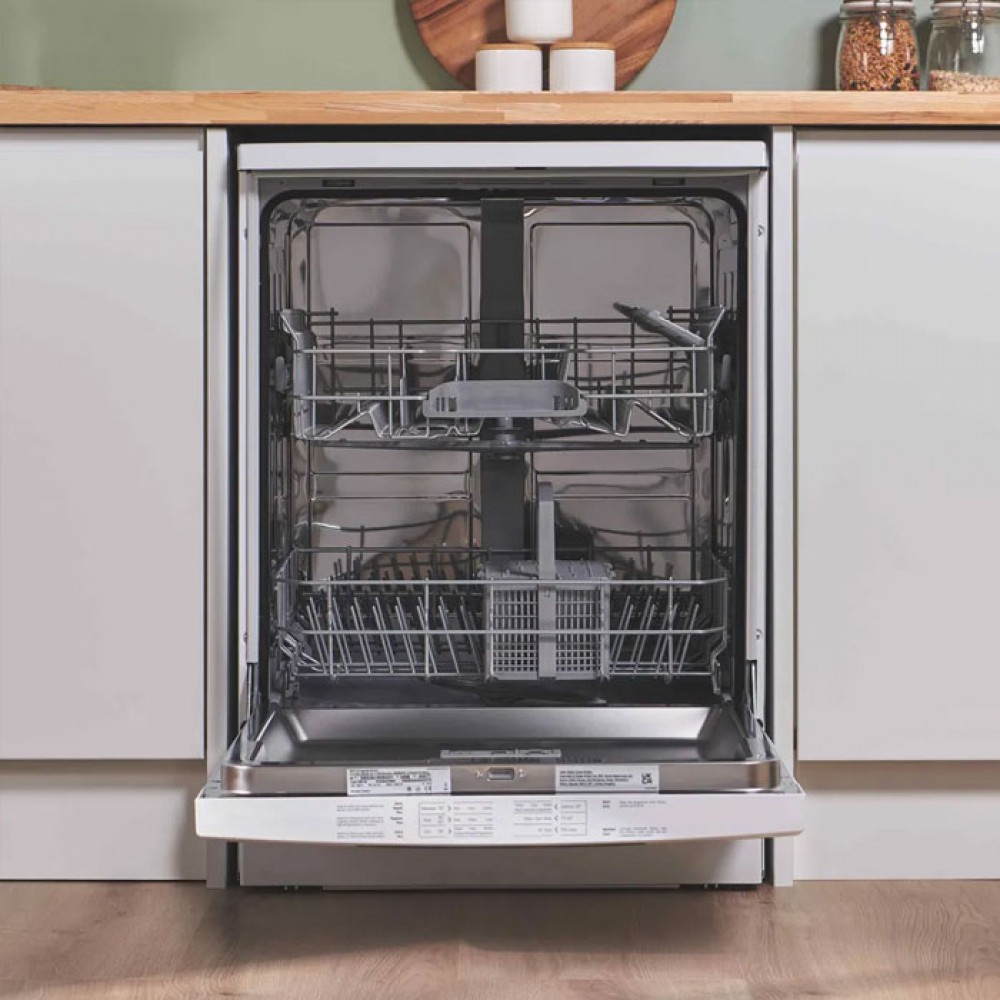 Freestanding Bosch White Dishwasher | SMS26AW08G 