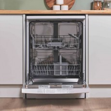 Freestanding Bosch White Dishwasher | SMS26AW08G 