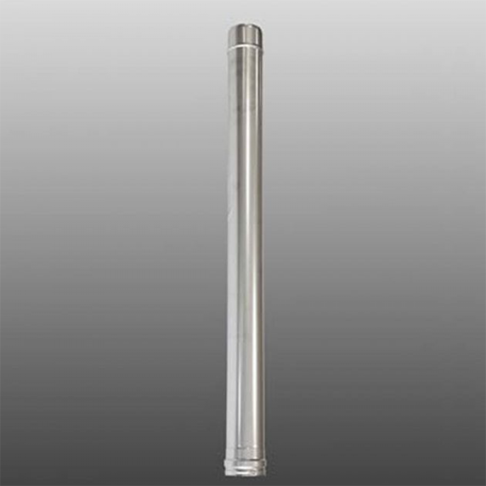 Firebird 80mm Plume Dispersal Pipe 1000mm