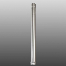 Firebird 80mm Plume Dispersal Pipe 1000mm