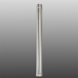 Firebird 80mm Plume Dispersal Pipe 1000mm
