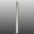 Firebird 80mm Plume Dispersal Pipe 1000mm