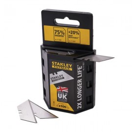 Stanley FatMax Replacement Trimming Knife Blades | XMS24BLADES