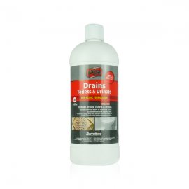 Knock Out Drains Toilets & Urinals 1 Litre | Kodt001