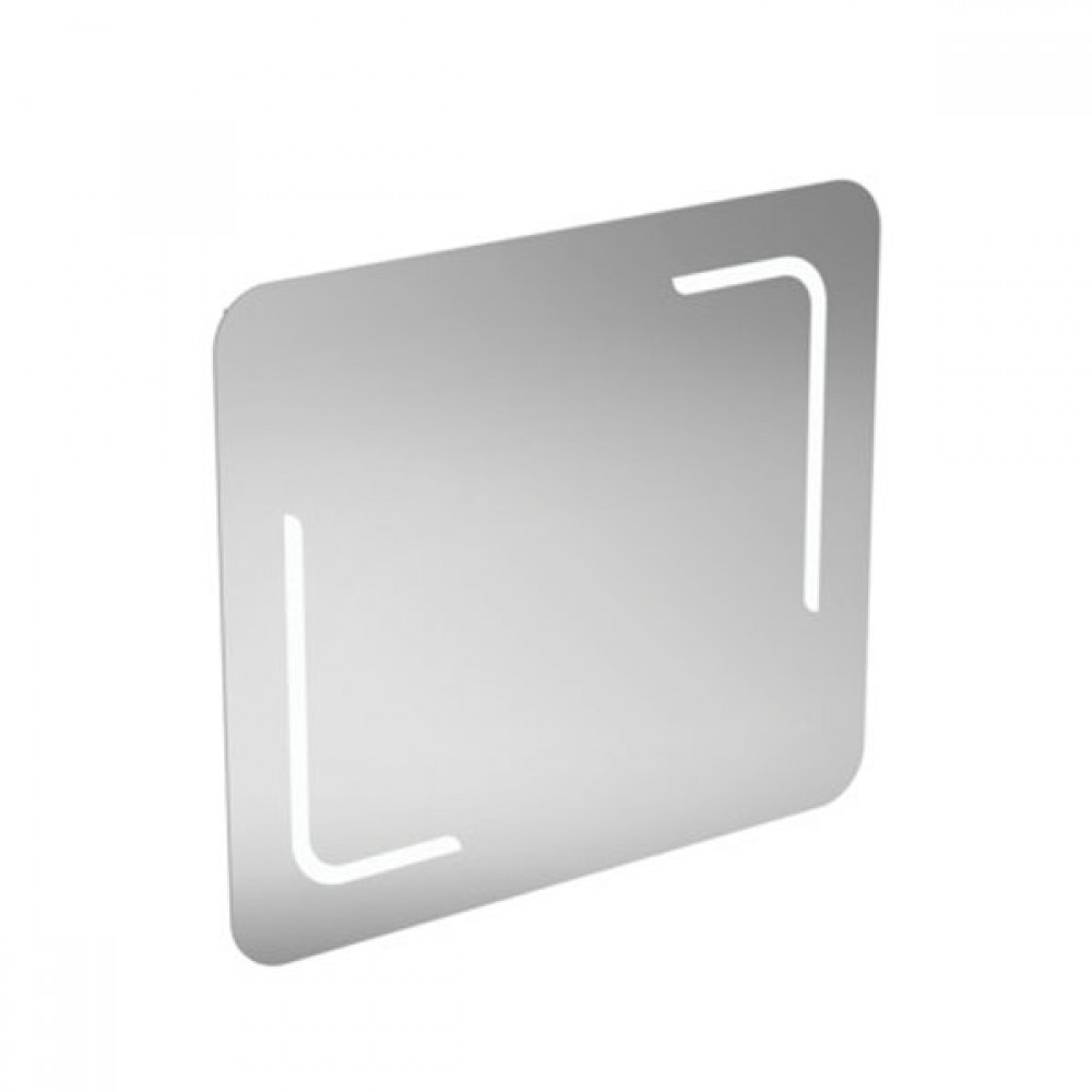 Ideal Standard Led Mirror With Demister | 800x700 | T3351bh 
