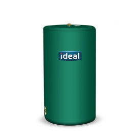 Ideal 1050 x 400 Indirect Stainless Steel Vented Cylinder
