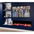 Iconic Electric Fire 1250 Electric Fire