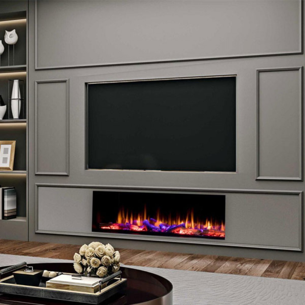 Iconic Electric Fire 1250 Electric Fire