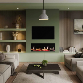 Iconic Trance 1600 Electric Fire