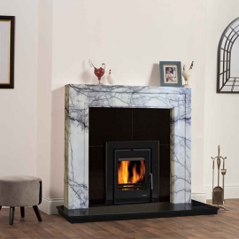 Parma 54" Fireplace Surround Lilac