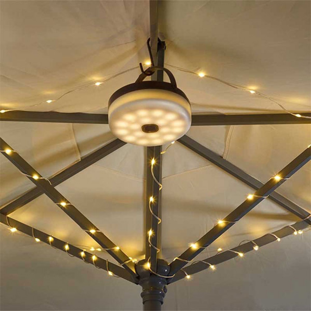 Portable String Lights - 100 Leds | 1006016