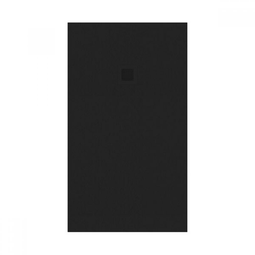 Sonas Black Marble Effect Rectangle Tray | 800 x 1400
