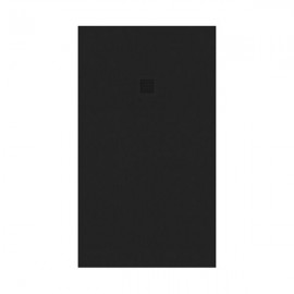 Sonas Black Marble Effect Rectangle Tray | 800 x 1400