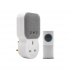 Uni-com Plug-through Door Chime | UNC68532